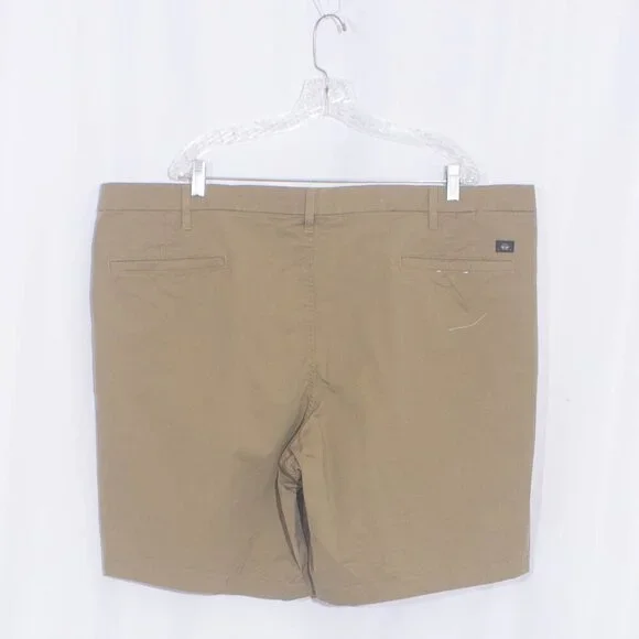 DOCKERS Men's Straight Fit Supreme Flex Ultimate 9.5" Shorts Size 48 - Picture 6 of 11